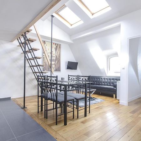 Aparthotel Dreamyflat - Penthouse Opera Parigi Esterno foto