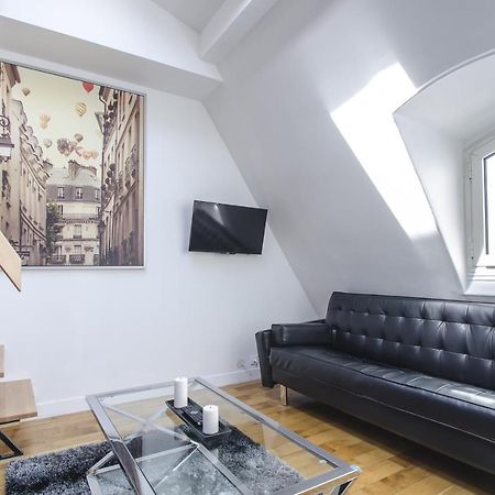 Aparthotel Dreamyflat - Penthouse Opera Parigi Esterno foto
