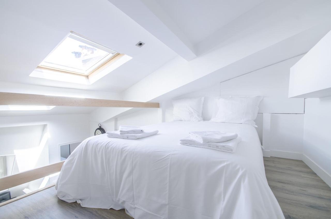 Aparthotel Dreamyflat - Penthouse Opera Parigi Esterno foto
