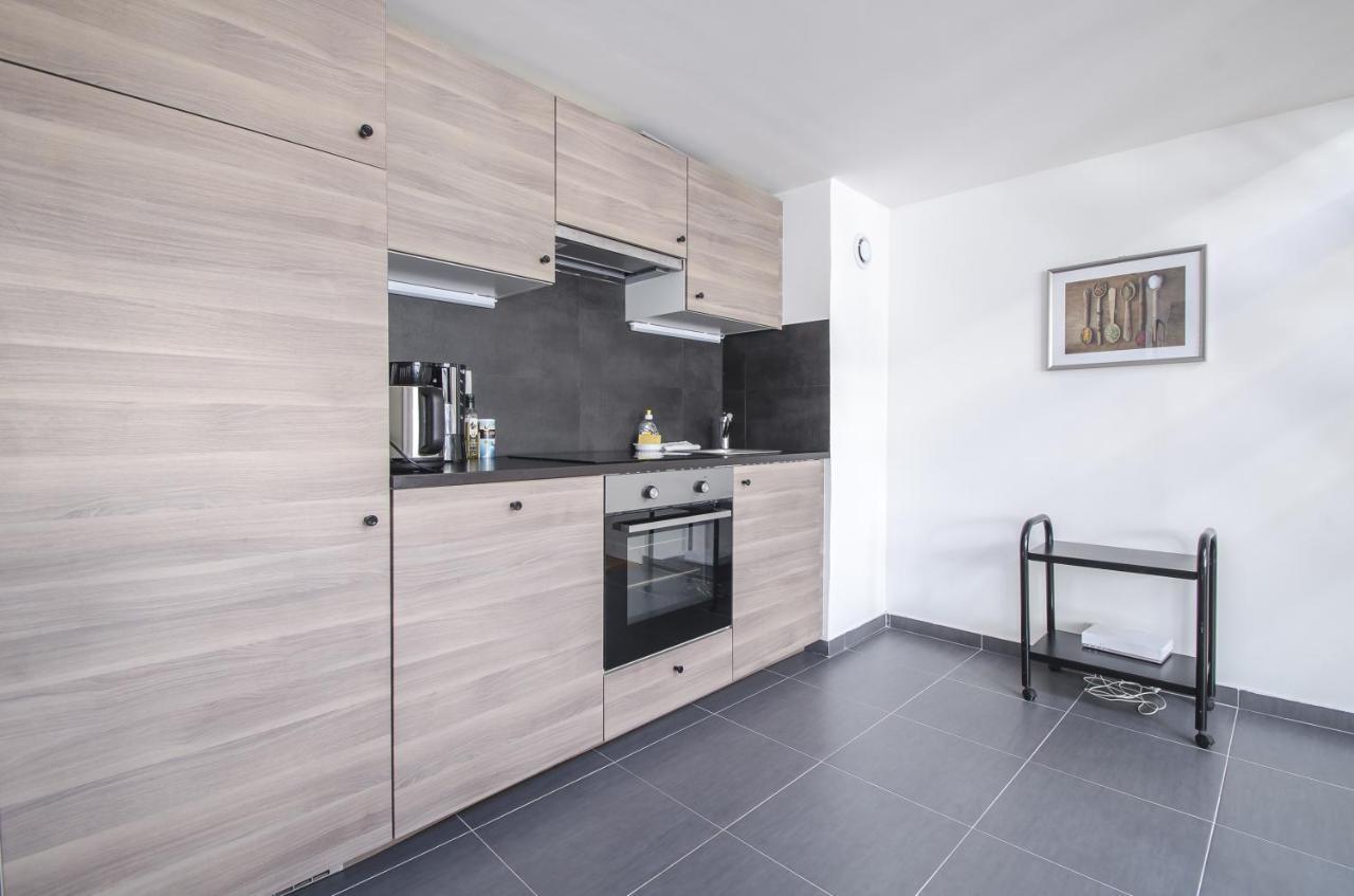 Aparthotel Dreamyflat - Penthouse Opera Parigi Esterno foto
