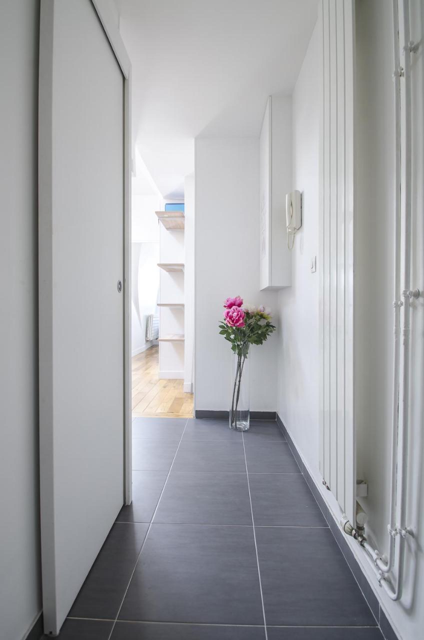 Aparthotel Dreamyflat - Penthouse Opera Parigi Esterno foto