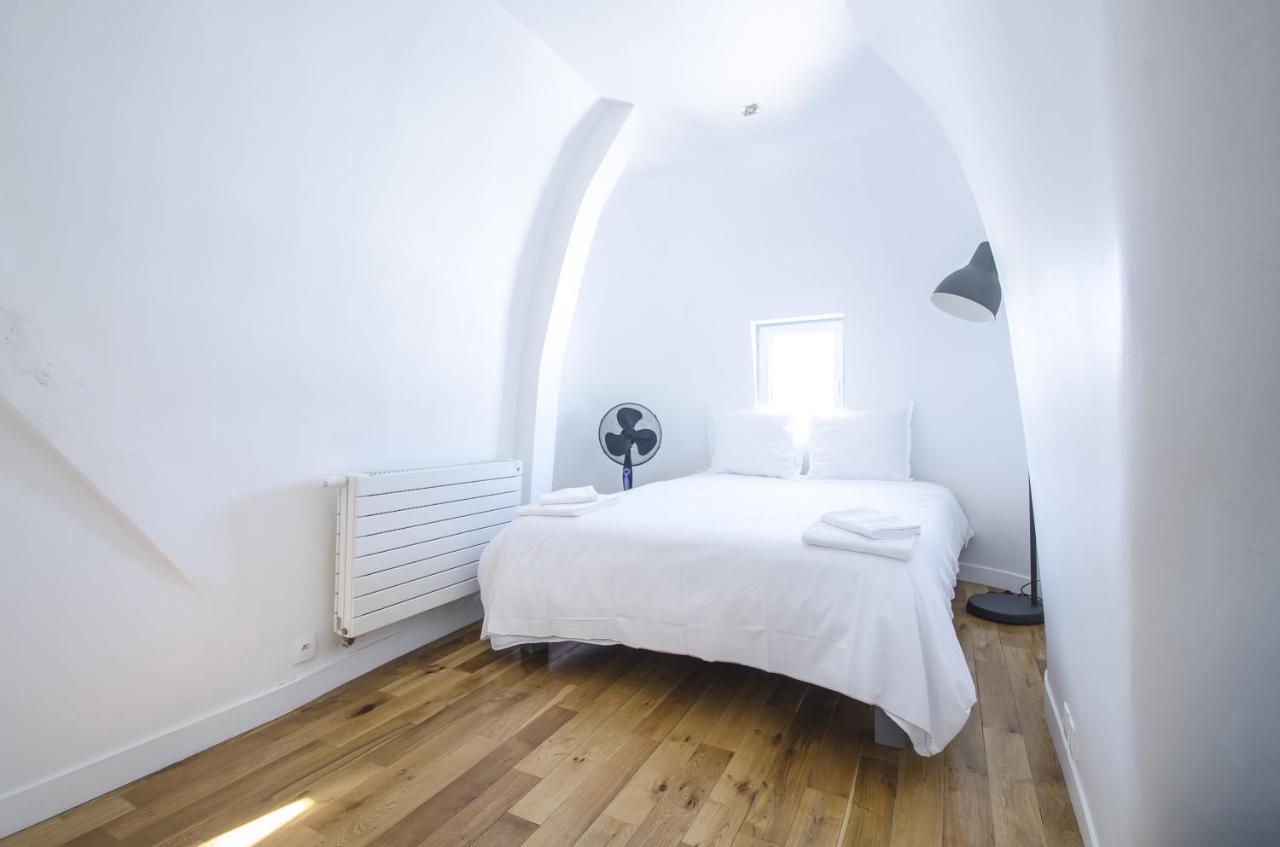 Aparthotel Dreamyflat - Penthouse Opera Parigi Esterno foto