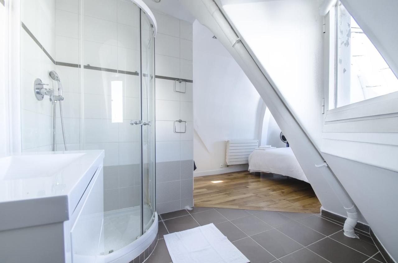 Aparthotel Dreamyflat - Penthouse Opera Parigi Esterno foto